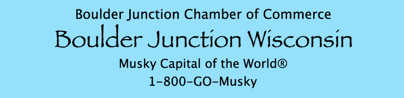 Boulder Junction Chamber of Commerce - Boulder Junction, Wisconsin